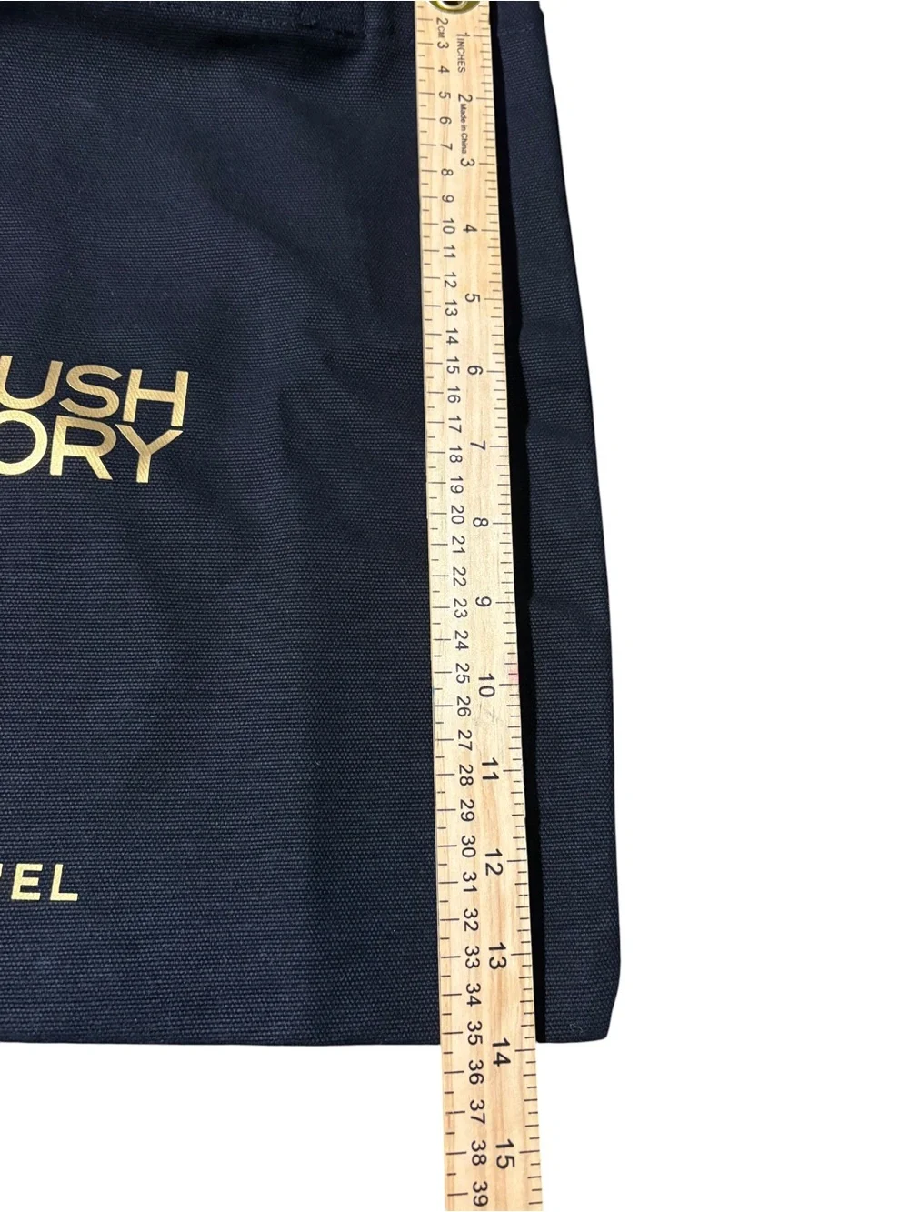 Coco Crush Chanel Perfume Phone Pouch Crossbody & Tote with Gold Accents & Decal